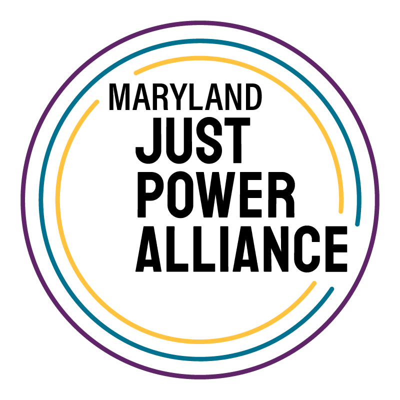 Maryland Just Power Alliance logo