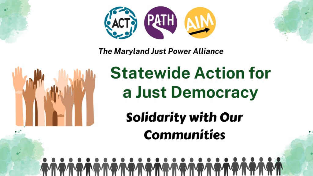 Statewide Action for a Just Democracy