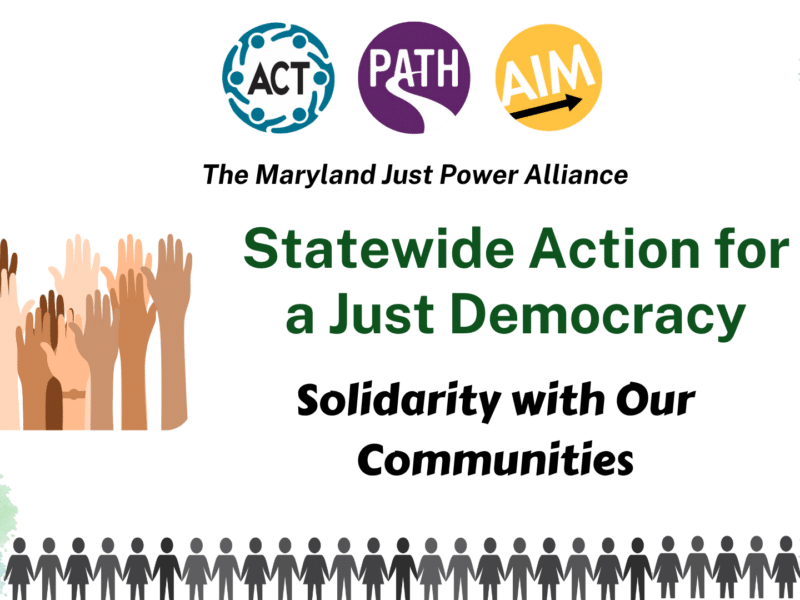 Statewide Action for a Just Democracy